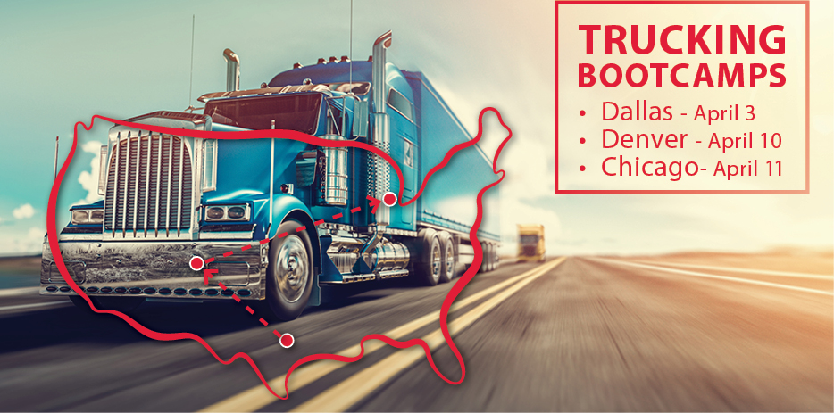 2019 Trucking Boot Camp