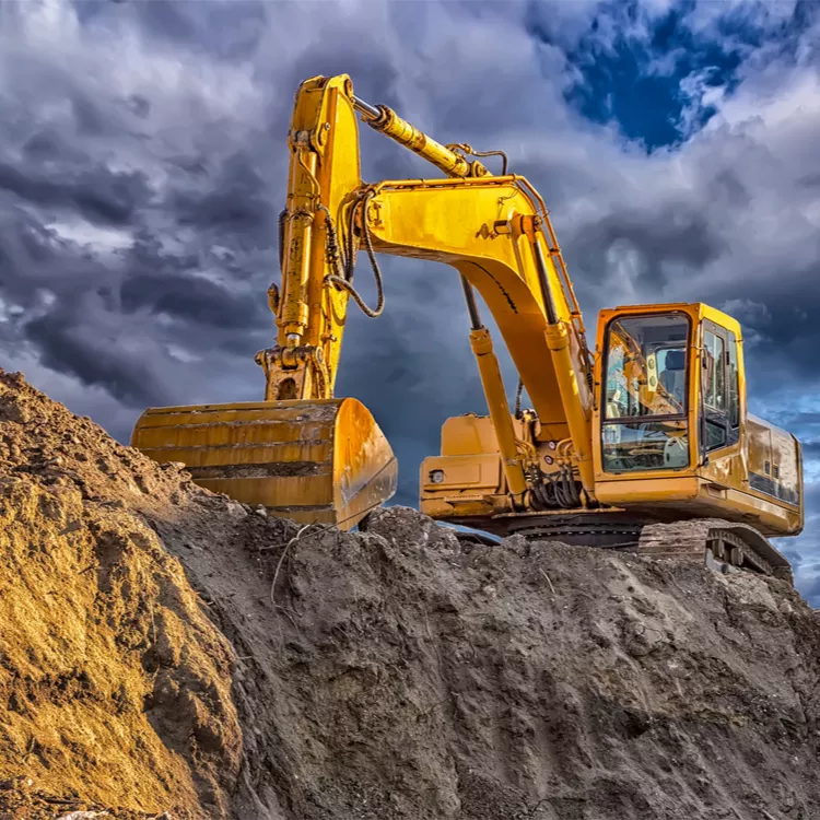 Heavy Equipment Presentation