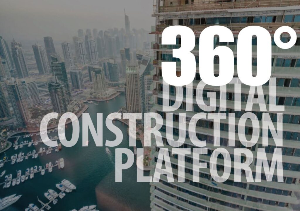360 Digital Construction Platform