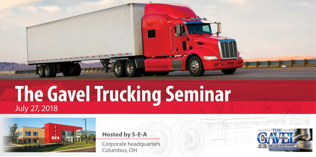 Truck Hosting Seminar